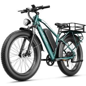Jasion EB5 MAX 1500W Electric Mountain Bike
