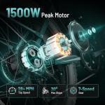 Jasion EB5 MAX 1500W Electric Mountain Bike