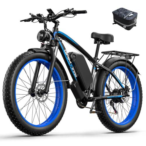 Fat Tire eBikes