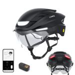 Lumos Ultra Smart E-Bike Helmet with LED Lights