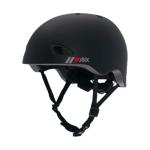 80Six E-Ride Helmet with LED Black Matte 14+