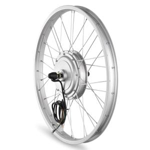AW 24" Electric Front Wheel E-Bike Conversion Kit
