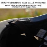 Smart Bluetooth Bike Helmet with LED Signals