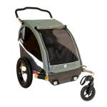 Burley Bike Trailer 16+ Wheel Kit