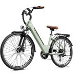 Heybike Cityscape E-Bike | 50-Mile Range, 1000W Motor