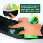 Self-Adhesive Fat Tire Liner for Puncture Protection