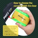 Self-Adhesive Fat Tire Liner for Puncture Protection