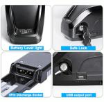 VODIPOWER 48V Lithium Battery Pack for E-Bikes
