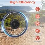 48V 1000W Electric Bike Conversion Kit for 26-Inch