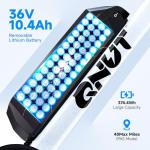 Totem 750W Electric Bike for Adults and Teens