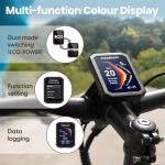 PUCKIPUPPY 960W Step-Through Electric Mountain Bike