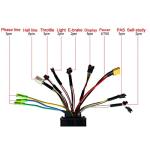 750W/1000W Electric Bike Controller Kit