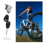 2pcs Battery Cylinder Lock for eBike Safety