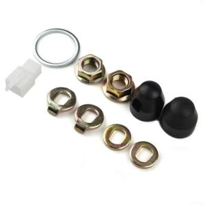 E-Bike Hub Motor Nut and Washer Set