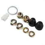 E-Bike Hub Motor Nut and Washer Set