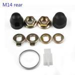 E-Bike Hub Motor Nut and Washer Set
