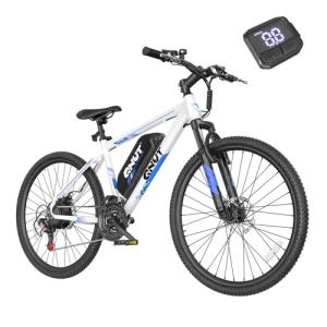QNUT 350W Electric Bike for Adults and Teens