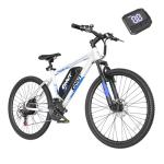 QNUT 350W Electric Bike for Adults and Teens
