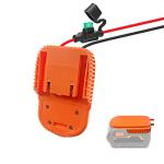 Power Wheels Adapter for Ridgid 18V Batteries