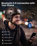 ILM Bluetooth Smart Bike Helmet with LED Signals