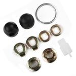 E-Bike Hub Motor Nut and Washer Set