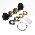 E-Bike Hub Motor Nut and Washer Set