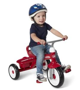 Radio Flyer Red Rider Toddler Tricycle Bike