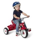 Radio Flyer Red Rider Toddler Tricycle Bike