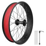 WeeRock 20" 4.0" Fat Tire Wheelset