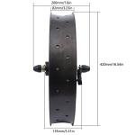 FONSOLUM 20" Electric Bike Conversion Kit