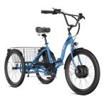 ANCHEER 600W Folding Electric Tricycle for Adults