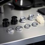 E-Bike Hub Motor Axle Nut and Washer Set