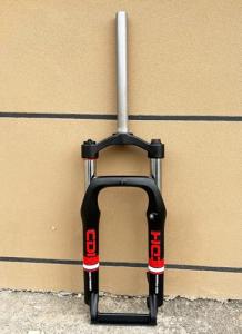 AUTES 20" Fat Tire Electric Bike Front Fork
