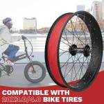 WeeRock 20" 4.0" Fat Tire Wheelset