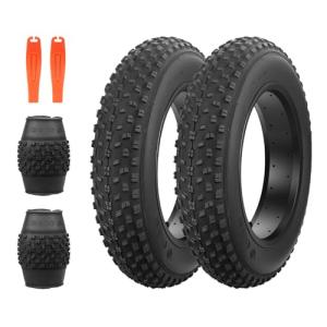 MEGHNA 16 x 4.0 inch Fat Bike Tires