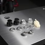 E-Bike Hub Motor Axle Nut and Washer Set