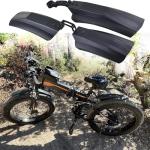 Fat-Cattie 26" Fat Bike Mudguard Set