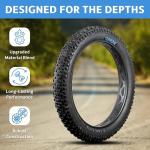 Terrene Cake Eater Studded 27.5x4.5 Fat Tires