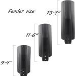 Fat-Cattie 26" Fat Bike Mudguard Set