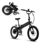 LECTRIC XP Lite 2.0 Folding Electric Bike