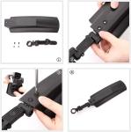 Fat-Cattie 26" Fat Bike Mudguard Set