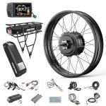 BAFANG 48V 1000W Fat Tire EBike Conversion Kit