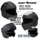 DOT Approved Full Face Motorcycle Helmet for Adults
