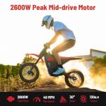 Yozma IN10 Electric Mini Dirt Bike for All