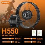 BAFANG 48V 1000W Fat Tire EBike Conversion Kit