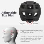 GTSBROS Adjustable Mountain Bike Helmet for Adults