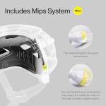 UNIT 1 Aura Hybrid Smart Helmet for E-Bikes