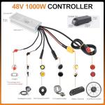 BAFANG 48V 1000W Fat Tire EBike Conversion Kit