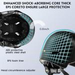 Adjustable Certified Safety Helmet for Adults