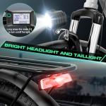 Vivi 1000W Electric Cruiser Bike for Adults